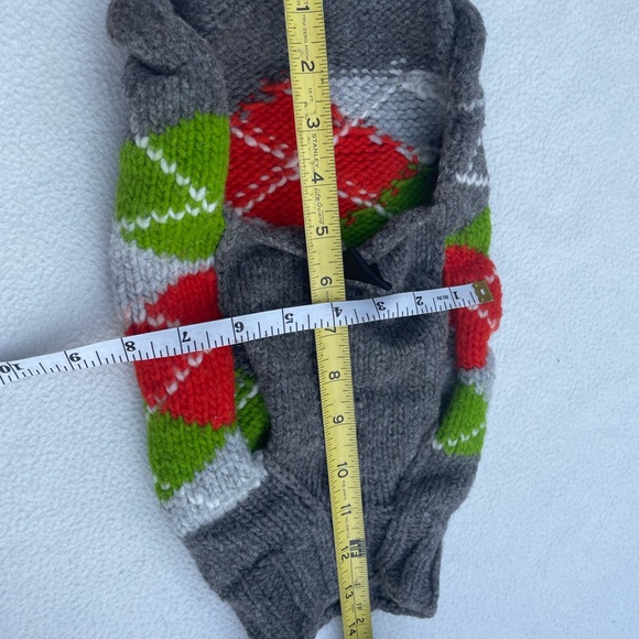 Doggie wool sweater - Picture 5 of 7